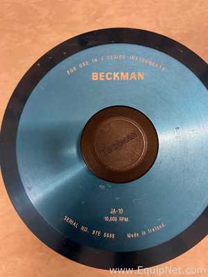 Centrífuga para Laboratórios Beckman Coulter AVANTI J-E