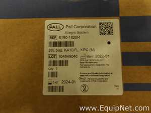 Whole Pallet Of Pall Corporation 20 Liter Bag, KA1DFL, KPC M