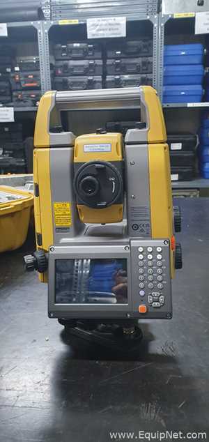 Escáner TopCon GT-602
