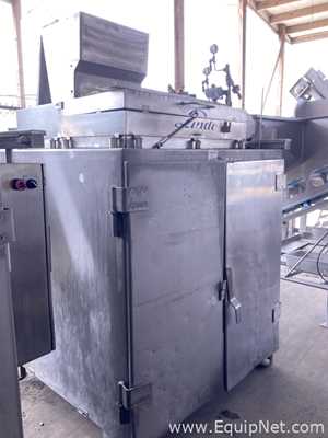 Linde Accu Chill Chilling System Meat Chiller