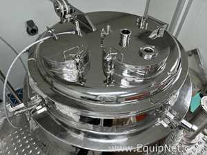 Granulador Saral Pharma Machines Pvt Ltd RMG 600 L 
