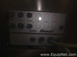 Granulador Saral Pharma Machines Pvt Ltd RMG 600 L 