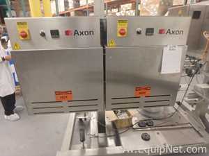 Axon EZ-130HS Automatic Sleever and Neck Bander