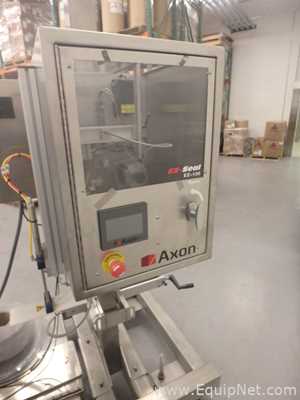 Axon EZ-130HS Automatic Sleever and Neck Bander