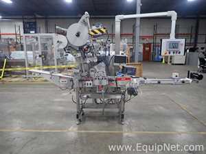 Etiquetadora Quadrel Labeling Systems Horizontal Roller