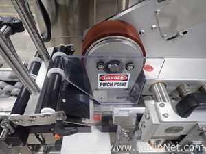 Rotuladora Quadrel Labeling Systems Horizontal Roller