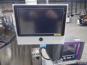 Rotuladora Quadrel Labeling Systems Horizontal Roller