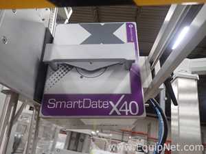 Rotuladora Quadrel Labeling Systems Horizontal Roller