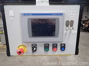 Rotuladora Quadrel Labeling Systems Horizontal Roller