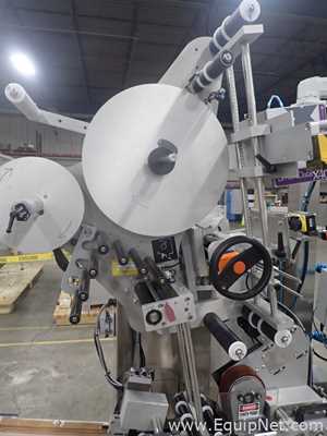 Rotuladora Quadrel Labeling Systems Horizontal Roller