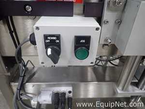 Rotuladora Quadrel Labeling Systems Horizontal Roller