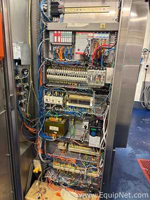 Máquina Vertical Formadora, Envasadora e Seladora Prepac IS-7M