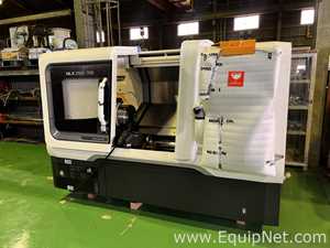 Torno DMG Mori Seiki Co. NLX2500T/700. Sem Uso
