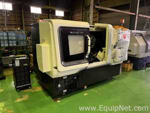 Torno DMG Mori Seiki Co. NLX2500T/700. Sem Uso