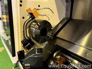 Torno DMG Mori Seiki Co. NLX2500T/700. Sem Uso