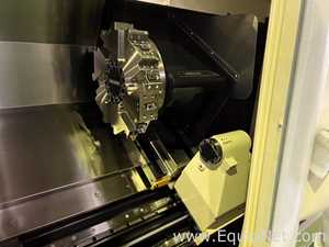 Torno DMG Mori Seiki Co. NLX2500T/700. Sem Uso