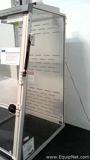 Capela de Exaustão e Fluxo Laminar Labconco Corporation Protector XVS
