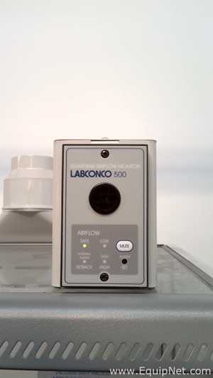 Capela de Exaustão e Fluxo Laminar Labconco Corporation Protector XVS