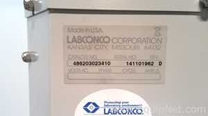 Capela de Exaustão e Fluxo Laminar Labconco Corporation Protector XVS