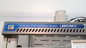Capela de Exaustão e Fluxo Laminar Labconco Corporation Protector XVS