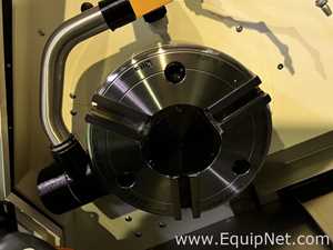 Torno DMG Mori Seiki Co. NLX2500T/700. Sem Uso