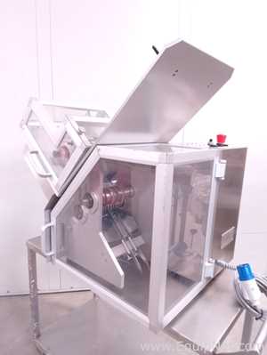 ICS AUTOMAZIONE DBR C45 - Benchtop Deblistering Machine
