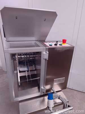 ICS AUTOMAZIONE DBR C45 - Benchtop Deblistering Machine
