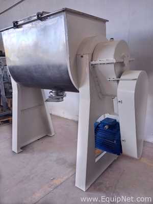Mezclador  Ribbon Blender BEMIC
