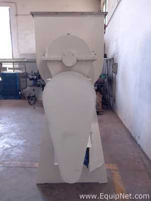 Mezclador  Ribbon Blender BEMIC