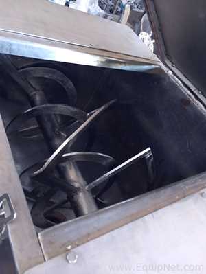 Mezclador  Ribbon Blender BEMIC