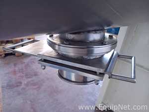 Mezclador  Ribbon Blender BEMIC