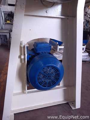 Mezclador  Ribbon Blender BEMIC