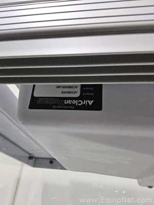 Capela de Exaustão e Fluxo Laminar AirClean Systems AC23824TE