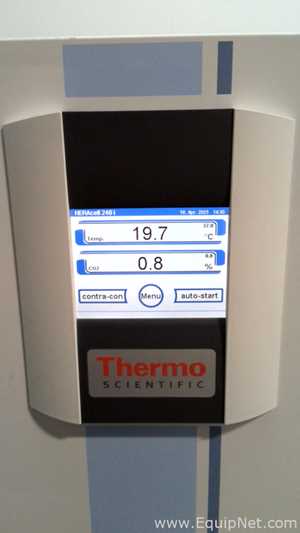 Incubadora Thermo Scientific HERAcell 240i