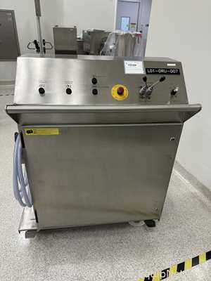 Servolift HF Drum Lifter - Inverter