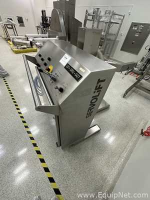 Servolift HF Drum Lifter - Inverter
