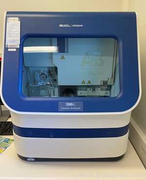 Applied Biosystems 3500xL Genetic Analyzer Analyzer