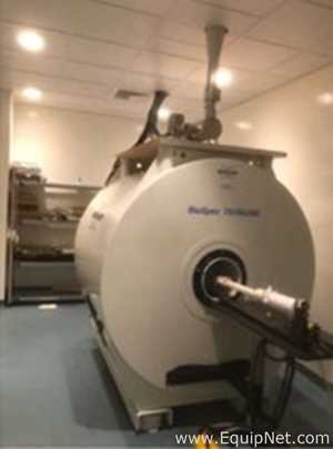 Bruker BioSpec 7T Preclinical MRI