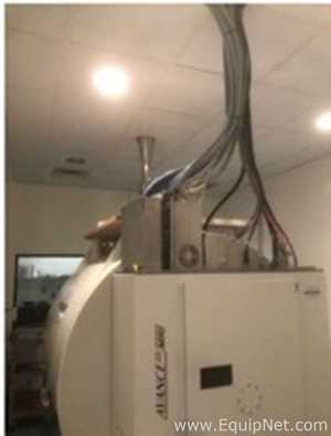 Generador de Imágenes Bruker BioSpec 7T