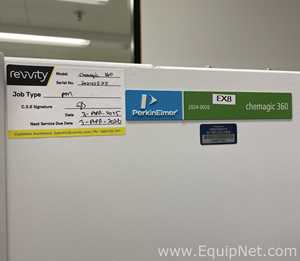 Sintetizador de DNA Perkin Elmer Chemagic 360