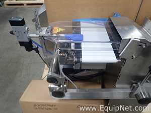 Unused Mettler Toledo C3570 Advanced Line Dual Lane Check Weigher