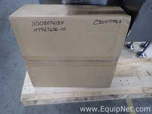 Unused Mettler Toledo C3570 Advanced Line Dual Lane Check Weigher