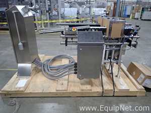 Unused Mettler Toledo C3570 Advanced Line Dual Lane Check Weigher