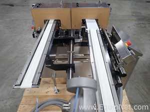 Unused Mettler Toledo C3570 Advanced Line Dual Lane Check Weigher
