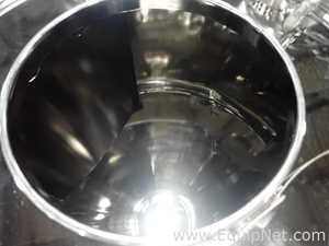 Caixa de Armazenamento aço inox  