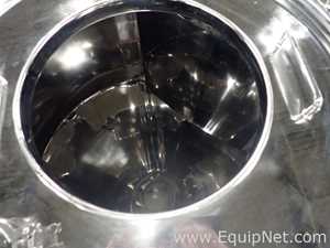 Caixa de Armazenamento aço inox  