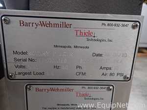Barry Wehmiller Thiele Technologies Rotary Placer