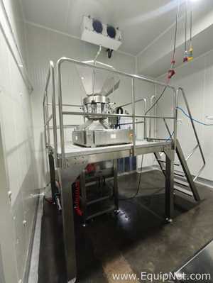 Máquina Vertical Formadora, Llenadora y Selladora  Americas Maquinaria ED4230