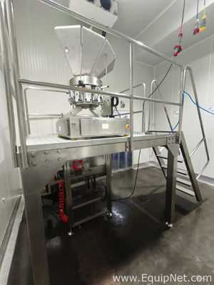 Máquina Vertical Formadora, Envasadora e Seladora Americas Maquinaria ED4230