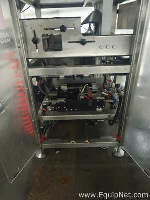 Máquina Vertical Formadora, Envasadora e Seladora Americas Maquinaria ED4230